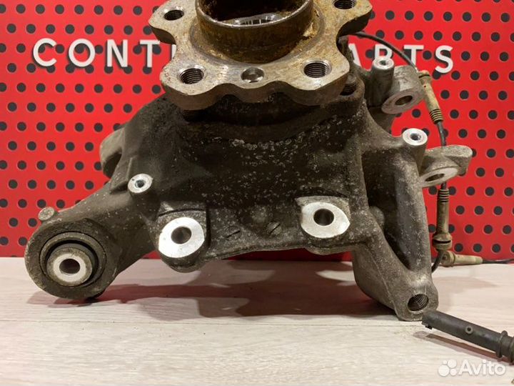 Кулак задний правый Bmw 5 G30 2017