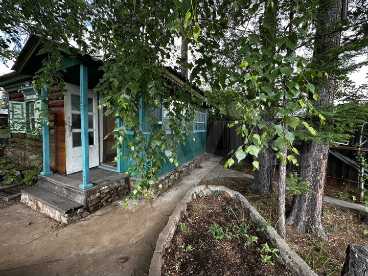 Дача 20 м² на участке 4 сот.