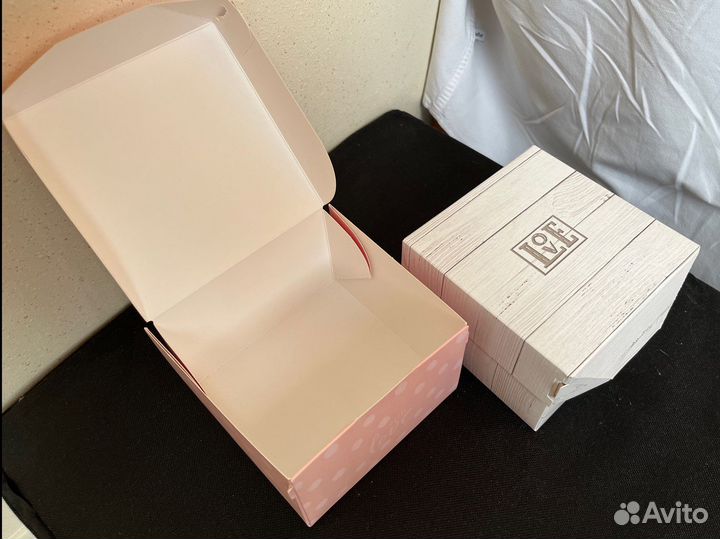 Коробка подарочная