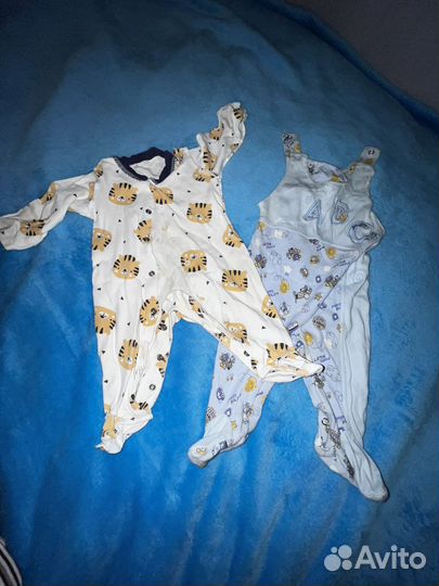 Детские вещи пакетом