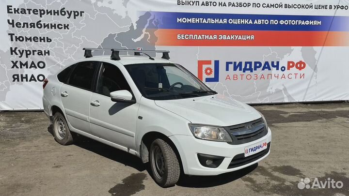 Ручка двери внутренняя задняя левая LADA Granta 21