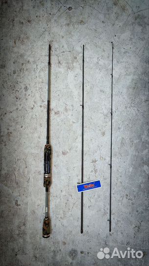 Спиннинг ультралайт Forsage military Travel