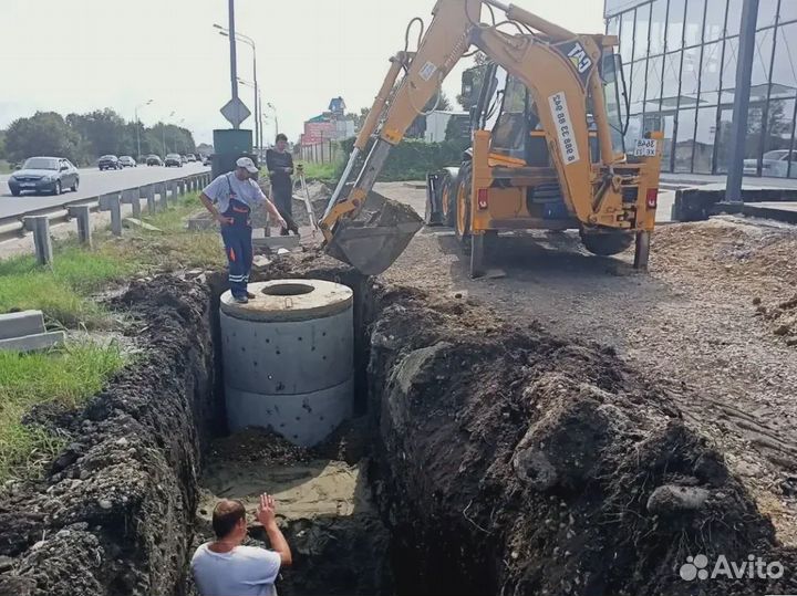 Септик Волгарь 3 - Рассрочка под 0%