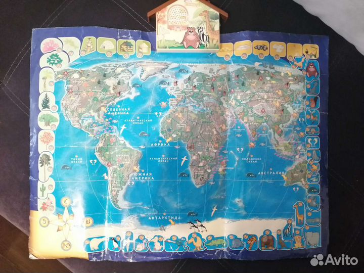 Интерактивные игры