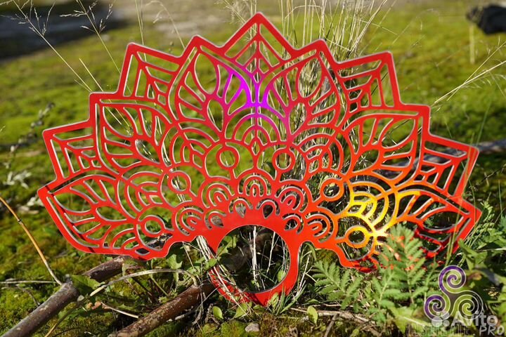 Веера Мандала