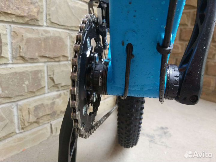 Велосипед mongoose tyax expert 27,5 М