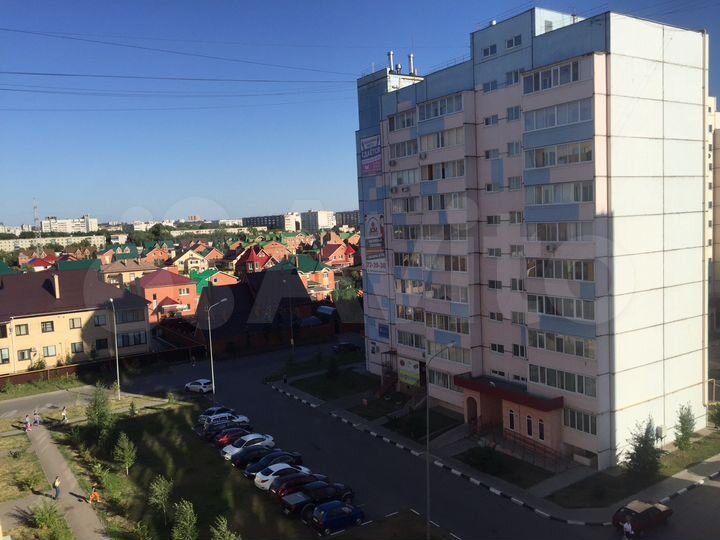 1-к. квартира, 40 м², 7/10 эт.