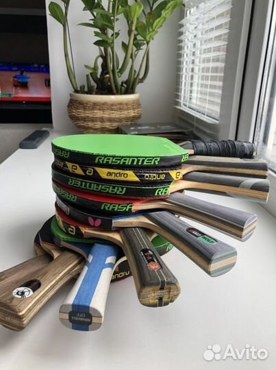 Подбор ракетки/мячи /инвентать для наст/тенниса