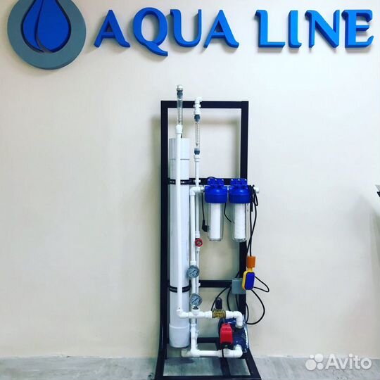 Автомойка самообслуживания от производителя