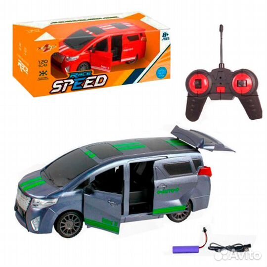 Машина на радиоуправлении