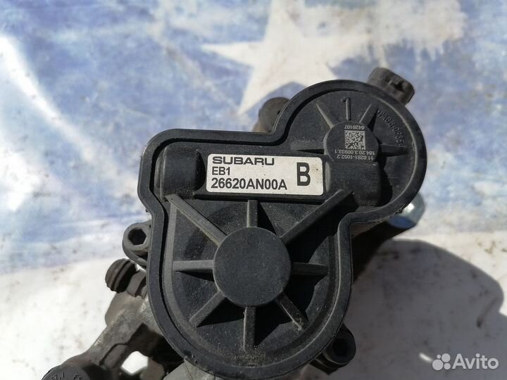 Суппорт задний правый Subaru Outback BT (2019—2024)