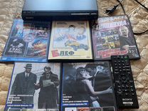 Dvd плеер sony