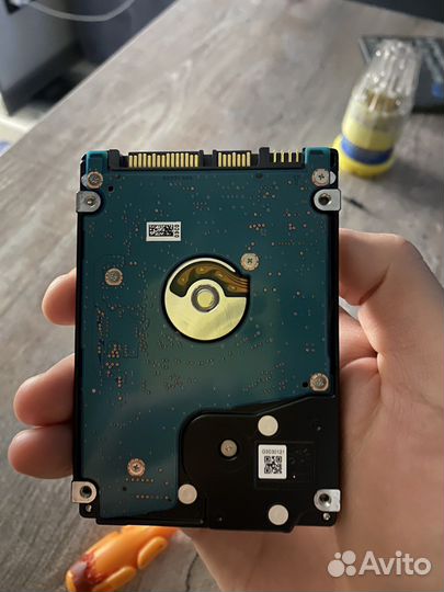 Жесткий диск hdd SATA