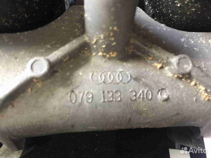 Коллектор впускной Audi A5 (8T 2007-2015) 079 133