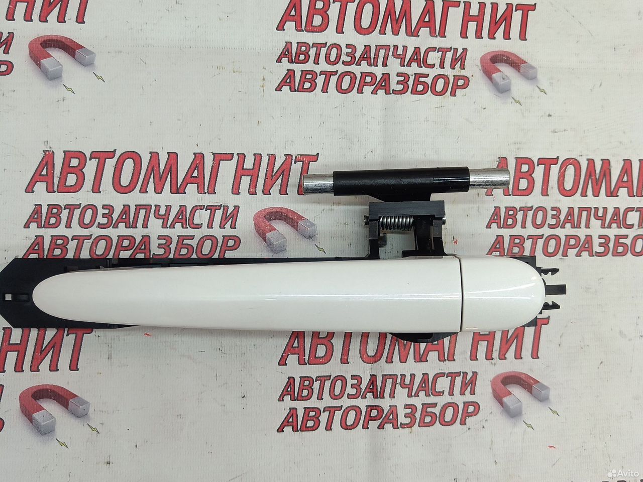 Ручка двери задняя левая Kaiyi E5