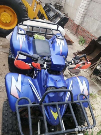 Квадроцикл stels ATV 250