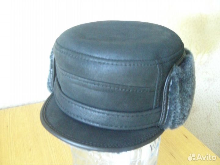 Шапка зимняя. Размер 56