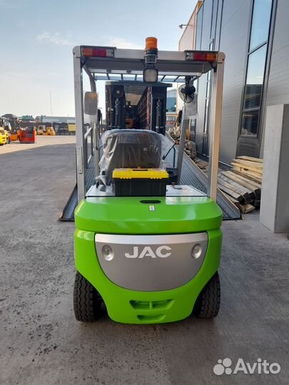 Вилочный погрузчик JAC CPD 20, 2023