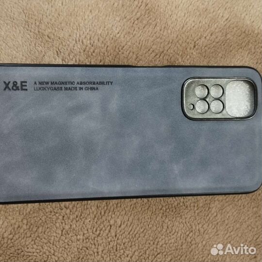 Чехол Xiaomi Redmi Note 11