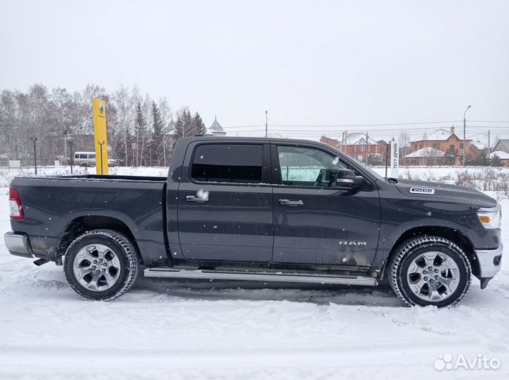 RAM 1500 3.5 AT, 2019, 59 000 км