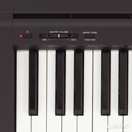 Yamaha P-45B электропиано 88кл