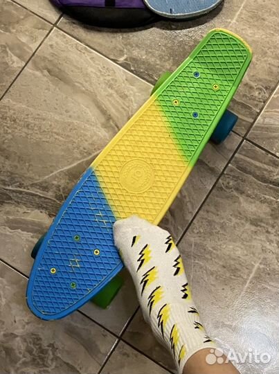 Penny board пенни борд круизер