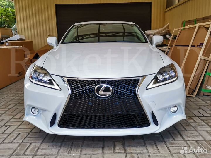 Рестайлинг Lexus IS 250 05-2013 г В Наличии