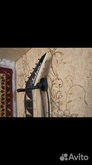 Гитара джексон