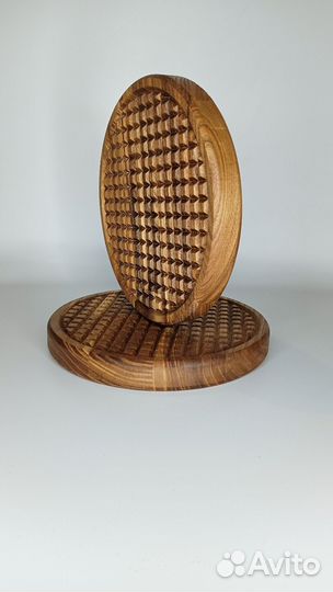 Подставка под горячее из дерева