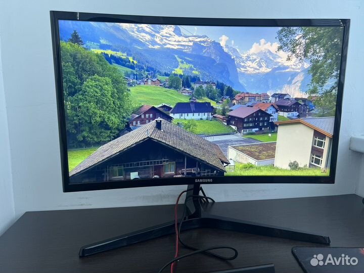 Монитор Samsung 24 va 144