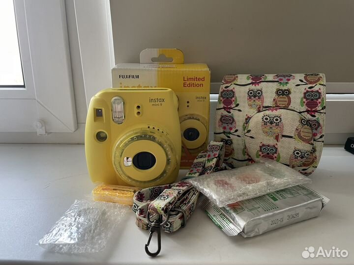 Fujifilm instax mini 9