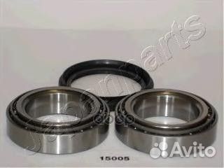 Комплект подшипников (2шт.) ступицы + сальник