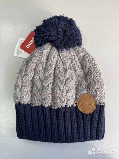 Reima 48-50 новая шапка
