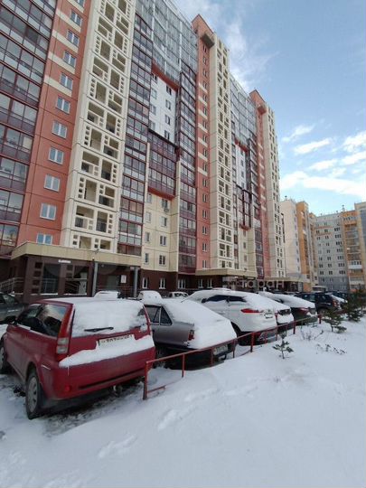 Квартира-студия, 23,6 м², 2/19 эт.