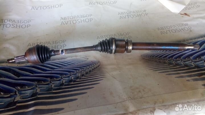 Полуось передняя правая Ford Focus USA 2004-2007