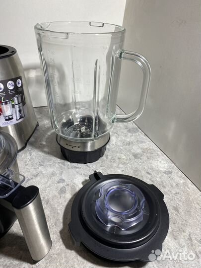 Новый блендер Zigmund Shtain BS-444