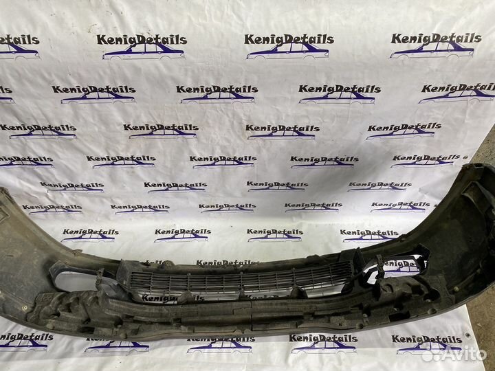 Передний бампер Renault Safrane рестайлинг