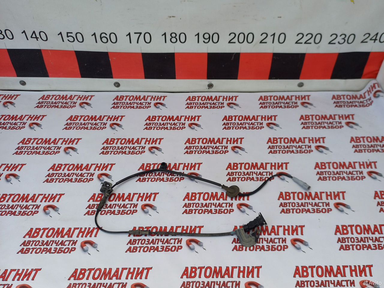 Провод датчика абс задний левый Киа Соул 3 19-н.в