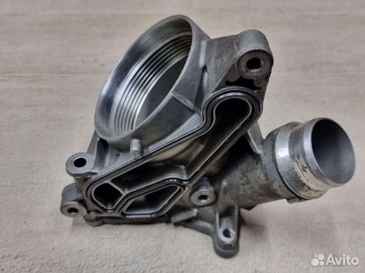 Корпус масляного фильтра BMW - N20, N26, N52, N54