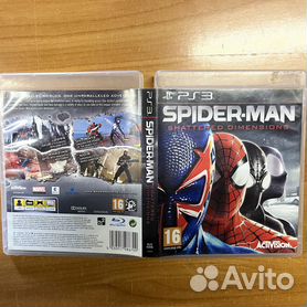 Игра Spider-man 3 (ps3) Б/у - Game Deals - AliExpress
