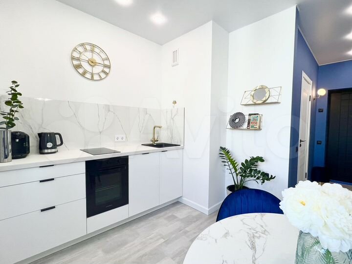 1-к. квартира, 35 м², 9/24 эт.