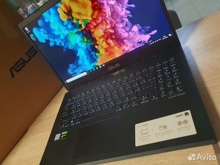 Новый Новый core i5.GTX 1650. озу 16гб.Гарантия