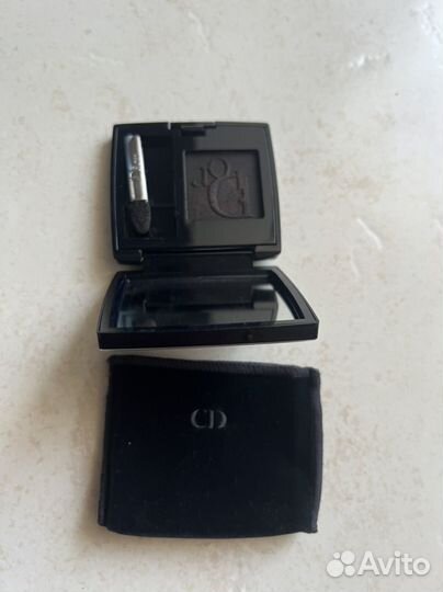 Тени для век dior