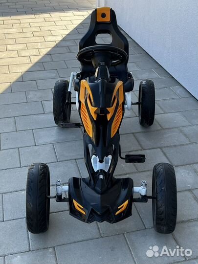 Детский веломобиль