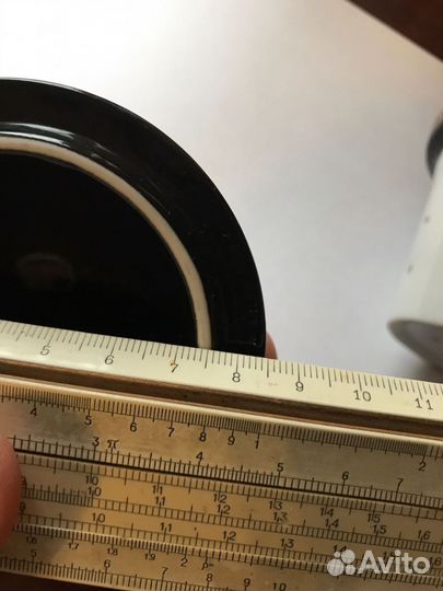 Керамическое сито с крышкой