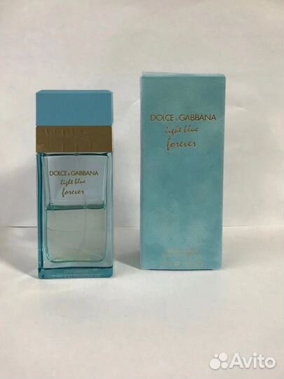 Dolce & Gabanna Light Blue Forever от 50 мл
