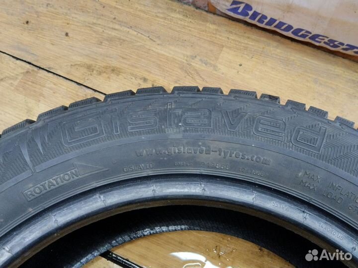 Gislaved NordFrost 100 205/55 R16 94T