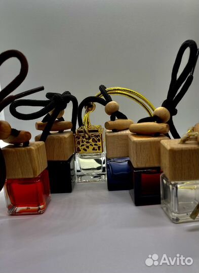 Автопарфюм