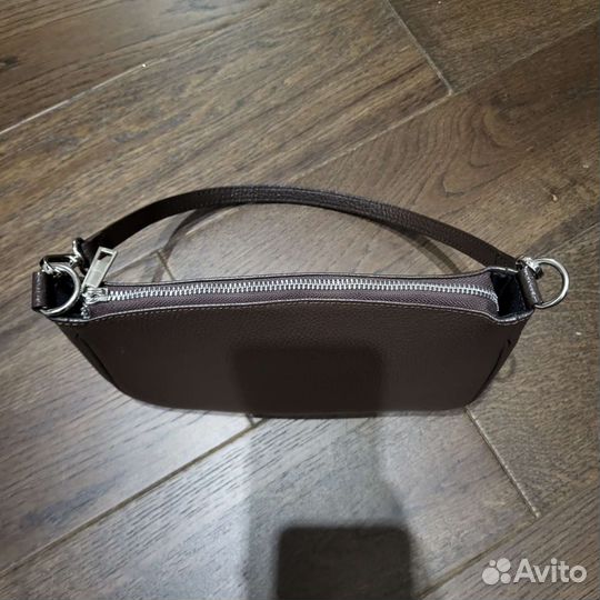 Сумка мини кожаная Diva's bag