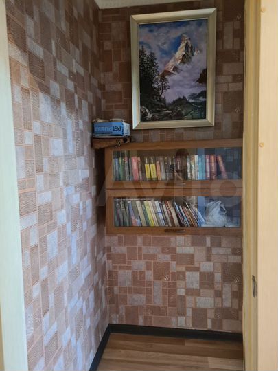 2-к. квартира, 42 м², 3/4 эт.